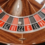 Колесо рулетки в казино с забавными фактами и историями